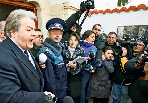 Sănătatea lui Vadim este şubrezită de televiziuni