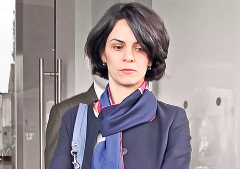 O româncă ar putea salva Ciprul de la dezastru