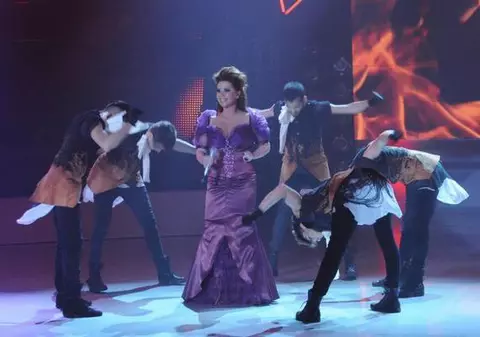 Nico: „Mizez pe Luminiţa Anghel la Eurovision 2013 pentru că are experienţa necesară”