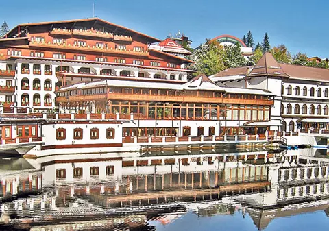O primăvară în decor montan la Hotelul Aurelius - Împăratul Romanilor din Poiana Braşov