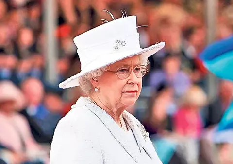 Regina Elisabeta a II-a a criticat dur mai mulți oficiali chinezi: "Au fost foarte nepoliticoși" | VIDEO