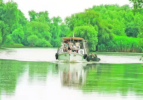 Dau 1.160.000 € ca să vadă Delta Dunării!