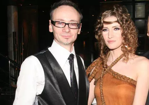 Mihai Albu: "Sunt un tip deschis, dar uneori m-au deranjat excentricităţile ei"