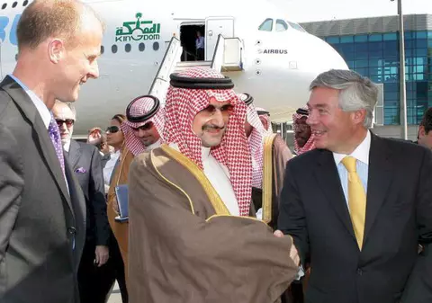 Cel mai bogat arab, supărat pe Forbes din cauza topului miliardarilor