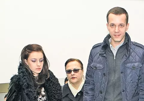 Năstase, susţinut de «noră» la proces