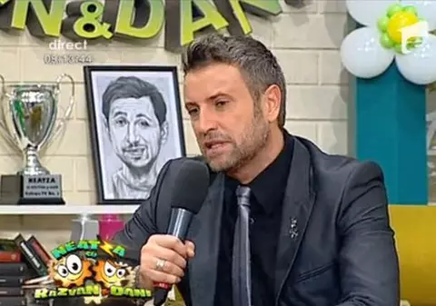 Cătălin Botezatu: «Am luat bătaie de la mama până în clasa a 10-a»