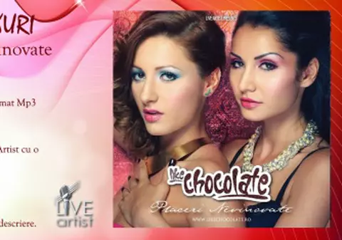 Like Chocolate organizeaza un concurs cu premii de peste 5000 Euro!