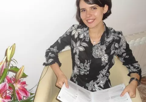 O româncă a câștigat premiul întâi la o competiţie Cambridge destinată profesorilor de engleză