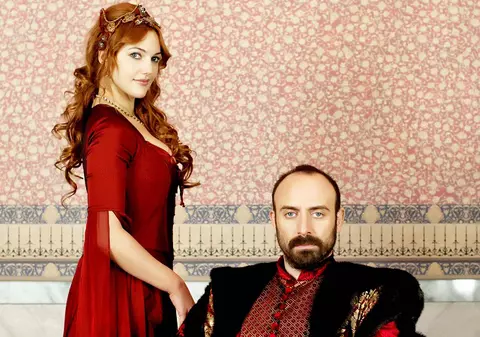 Suleyman şi Sultana Hurrem AU SCĂPAT DE PROCES! Serialul NU VA FI INTERZIS