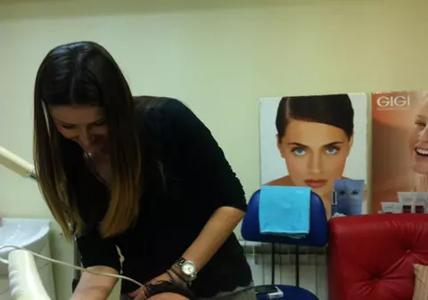 Uite cum are grijă de tenul său marele campion Mihai Leu!