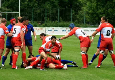 Steaua şi Dinamo se înfruntă în deschiderea Superligii de rugby