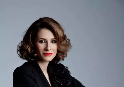 Iuliana Tudor: "În zilele de concediu îmi place să mă răsfăţ cu ce e mai bun"