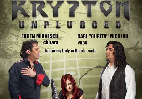 PREMIERĂ LIBERTATEA.RO | Krypton Unplugged lansează "Vorbele tale"