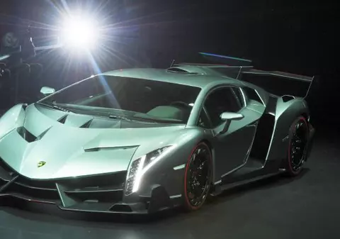 Lamborghini Veneno, cât costă cel mai puternic «Lambo» construit vreodată - VIDEO