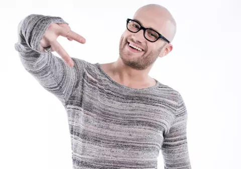 INCREDIBIL! Mihai Bendeac i-a cerut unei femei să divorţeze