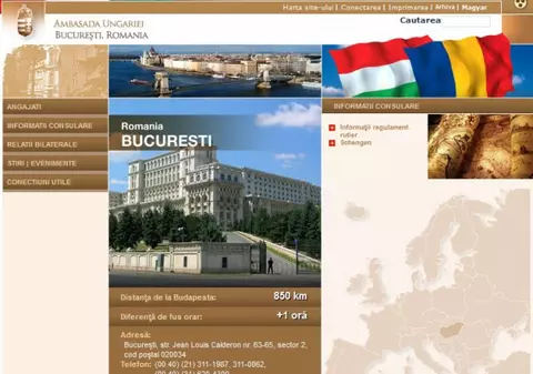 Asta e groasă rau! Vezi în ce hal ne batjocoresc limba diplomații Ambasadei Ungariei