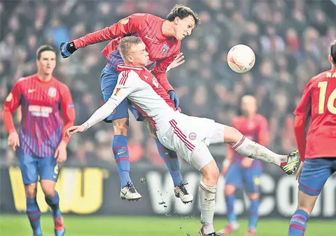 Vlad Chiricheş, tatuat din dragoste | FOTO