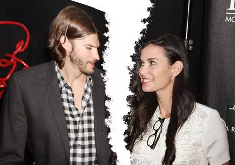 Demi Moore vrea pensie alimentară de la Ashton Kutcher