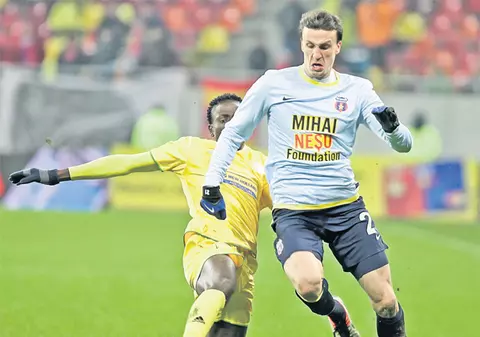 De vânzare! Cinci jucători ar putea părăsi Steaua în vară