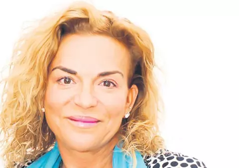 Fosta iubită a lui Gigi Neţoiu, printre cei mai influenţi oameni de afaceri din agricultură