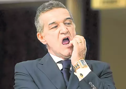 Gigi Becali se alătură deputaţilor romi şi vrea graţierea deţinuţilor cu pedepse mici