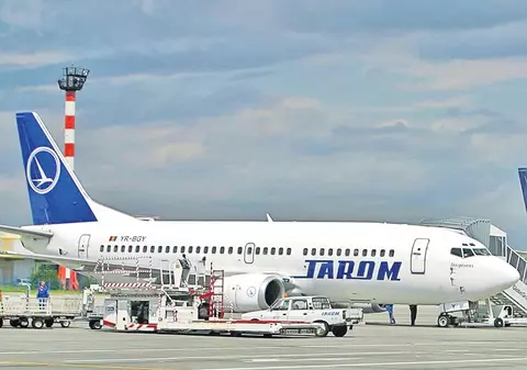 SCANDAL la vârful TAROM. S-A LĂSAT CU DEMISII