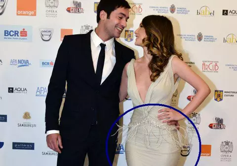 Adela Popescu, ce durdulie te-ai făcut!