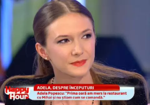 Adela Popescu, în lacrimi la TV. Vezi ce bărbat a făcut-o să plângă!