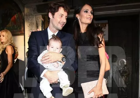 Adi Sînă vrea o familie numeroasă: "Îmi doresc şi o fetiţă"