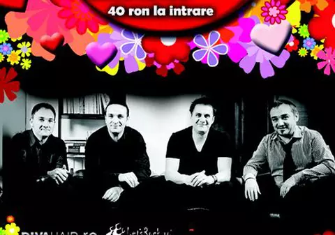Concert Direcţia 5 dedicat femeilor 
