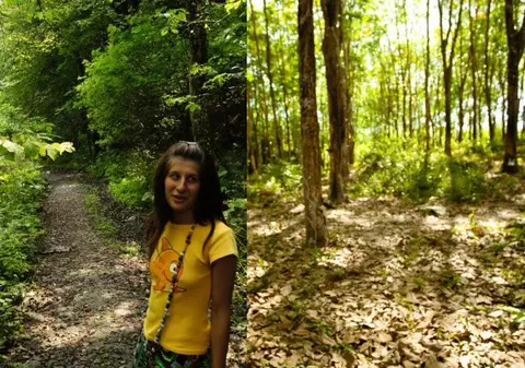 Şocant: Povestea unei românce care a născut în pădure în Norvegia
