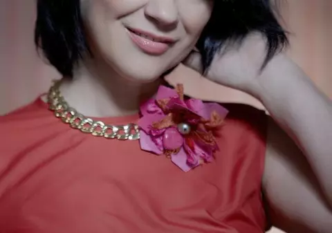 Ce mamă FRUMOASĂ are Natalia Barbu! NU o să-ți vină să crezi câți ani are! | FOTO