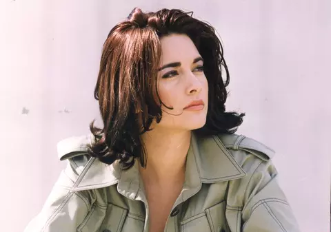 Îți mai amintești cum arăta la debut Andreea Berecleanu? Vezi imagini de colecție cu una dintre cele mai frumoase știriste! | FOTO