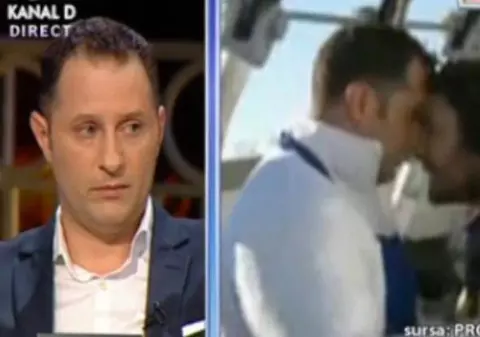 Concurentul care susţine că a fost agresat de Chef Florin Dumitrescu, despre bucătar: ”Duhnea a alcool”