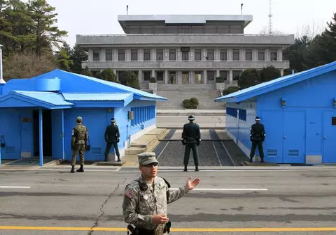 Locuitorii din Seul nu se sperie de un eventual război cu vecinii de la nord: "Nu îşi doresc război.  Ei vor doar bani şi mâncare"