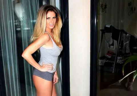 Andreea Bănică: "Mi-am dorit de mică să fiu într-o formă de milioane"