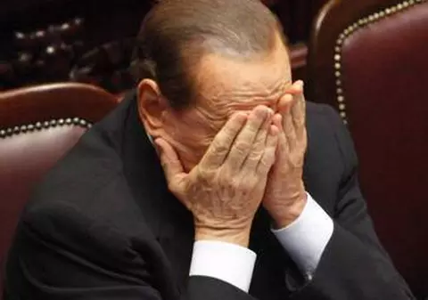 Silvio Berlusconi, CONDAMNAT la închisoare