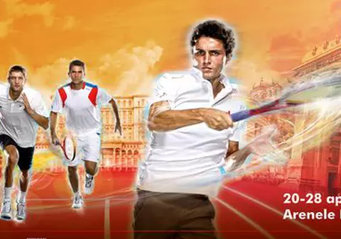 Legendarul Ilie Năstase, celebrat în cadrul BRD Năstase Ţiriac Trophy