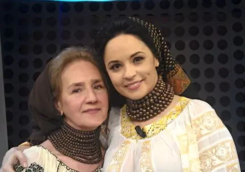 Andreea Marin:" Eu nu sunt frumoasă, sunt drăguţă. E o dulceaţă pe care noi, moldovencele, o avem"
