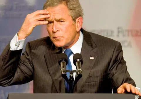 Bush: ”Sunt dovezi clare că rușii s-au implicat în alegerile prezidențiale din 2016”