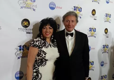 Carmen Harra a fost la Premiile Oscar! Vezi ce reacție neașteptată a avut când a fost întrebată dacă s-a întâlnit cu Monica Gabor!