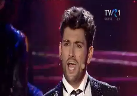 Cezar Ouatu va reprezenta România la Eurovision 2013