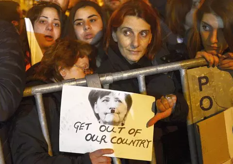 Parlamentul din Cipru a respins taxa pe depozite bancare