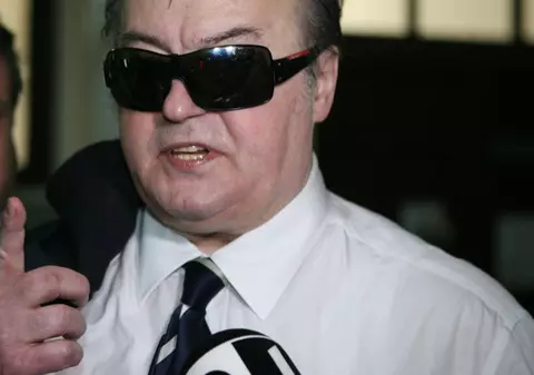 Corneliu Vadim Tudor: "Mărioara Zăvoranu a vrut să dea cu mașina peste mine!"