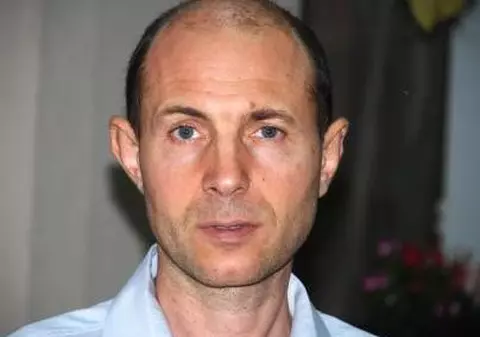 Omul miracol! Cristian Filip, salvat de credinţă şi bucătăria raw vegan!