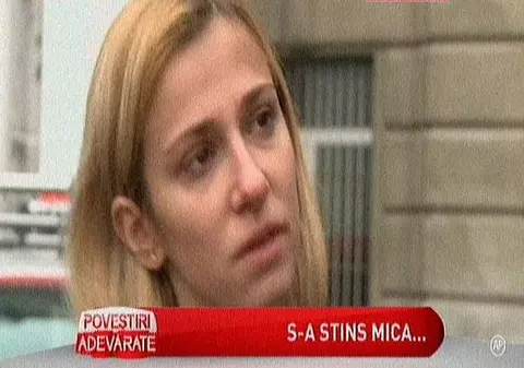 Dana Rogoz, distrusă de moartea Micăi | FOTO