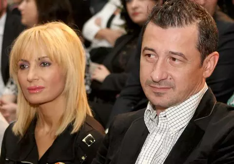 Daniela Gyorfi, despre legătura cu George Tal: "Noi nu avem o relaţie perfectă"