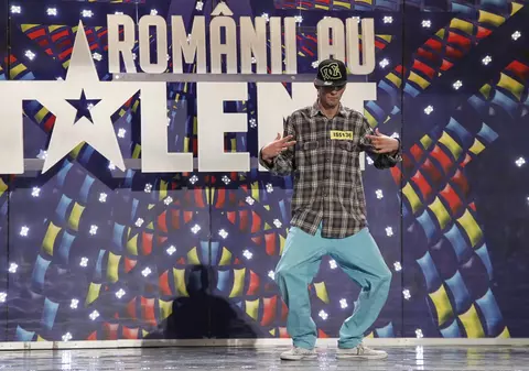 Andra are DEJA un concurent favorit: "EŞTI DANSATORUL MEU PREFERAT"