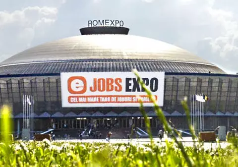 Cele mai puternice companii din România vin la eJobs EXPO