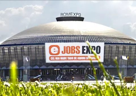 eJobs EXPO: cel mai mare Târg de Joburi și Carieră din România